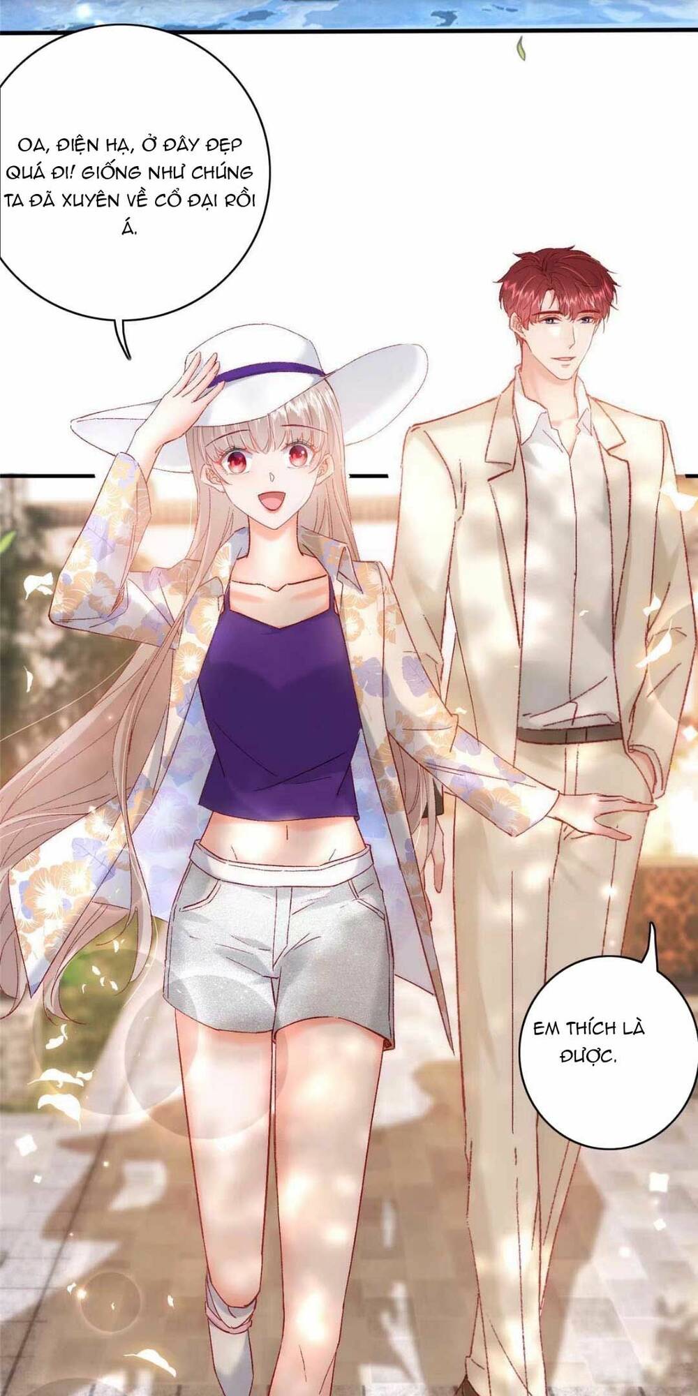 manh thê bé bỏng không dễ chọc chapter 28 23