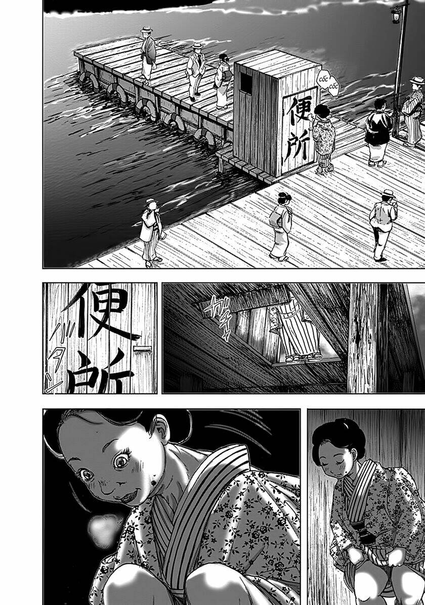 edogawa ranpo ijinkan chapter 73 21