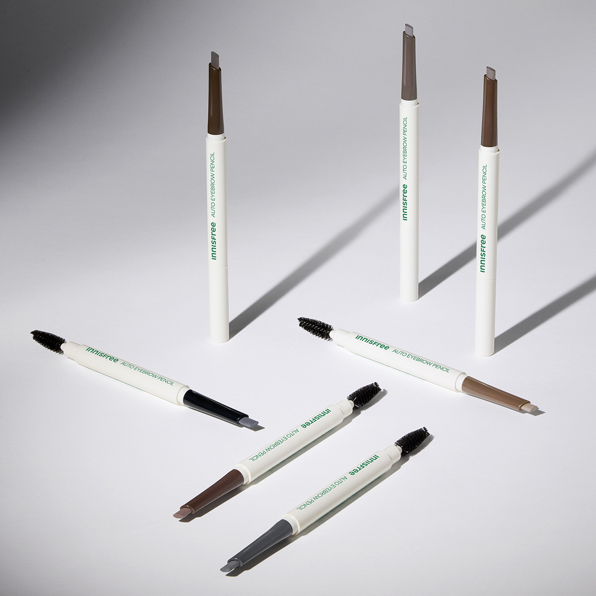 CHÌ KẺ CHÂN MÀY INNISFREE AUTO EYEBROW PENCIL 0.3G