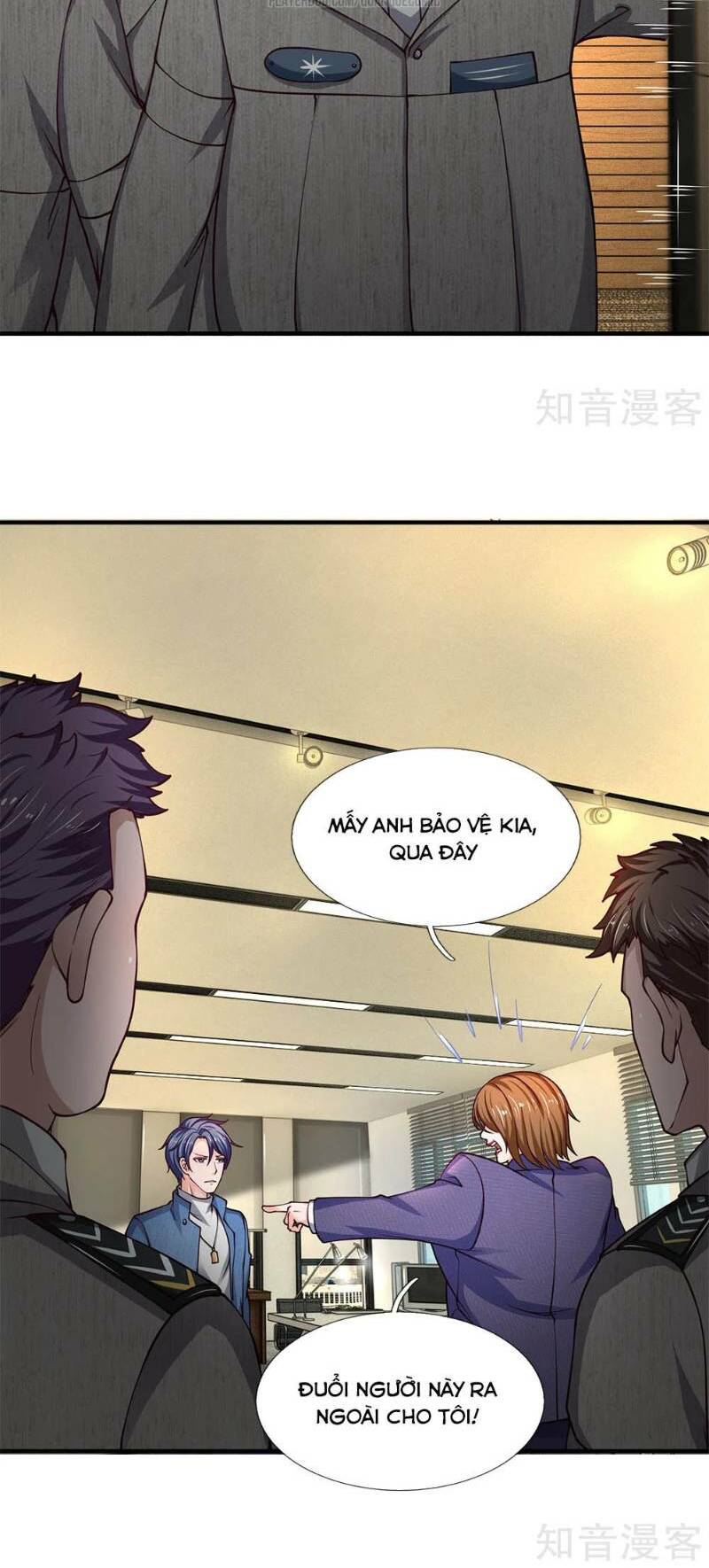 chung cực binh vương tại đô thị chapter 86 10