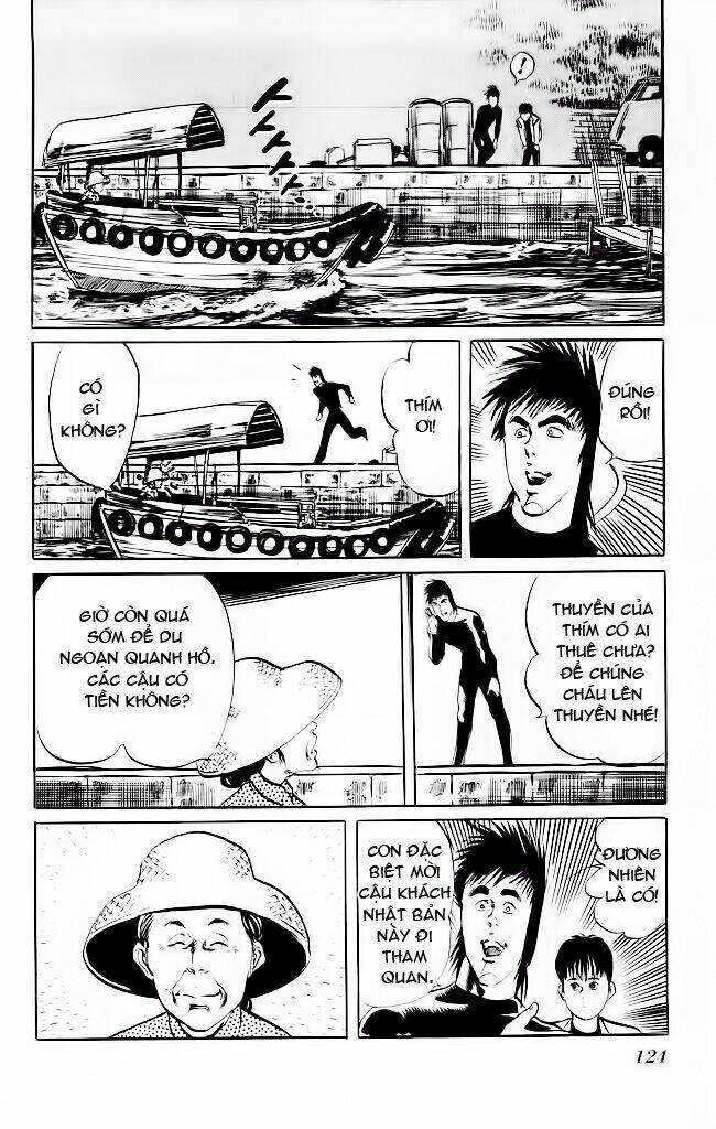 kenji-quyền nhi phương thế ngọc chapter 113 5