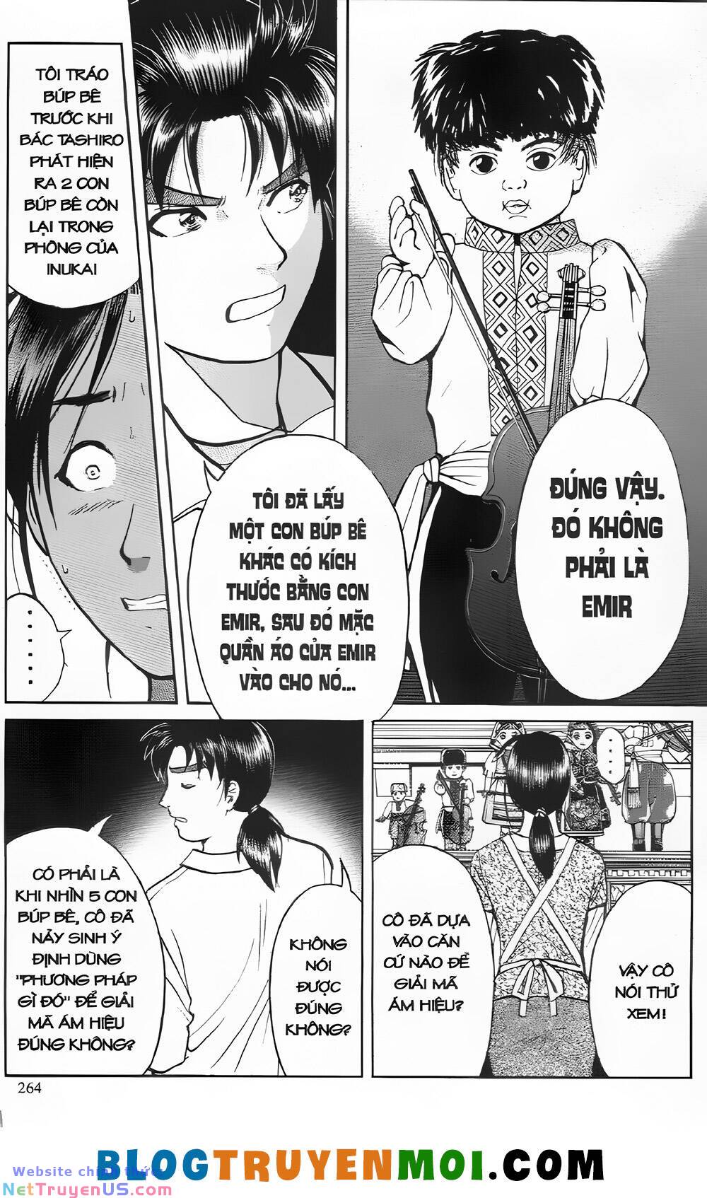 thám tử kindaichi (bản đẹp) chapter 24.9 54