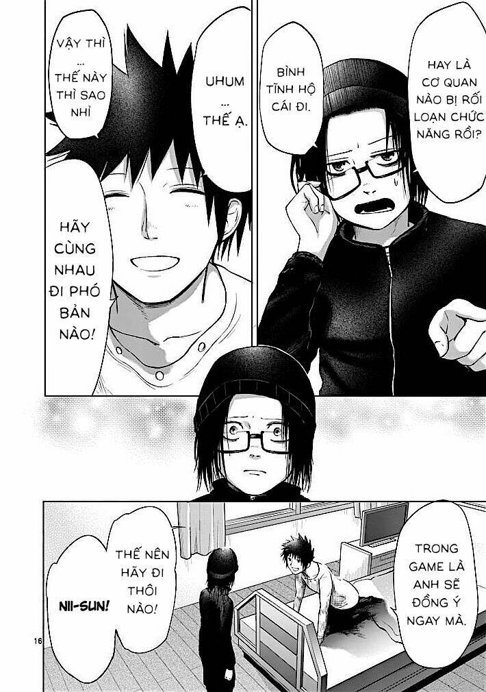 good night world chapter 29 16