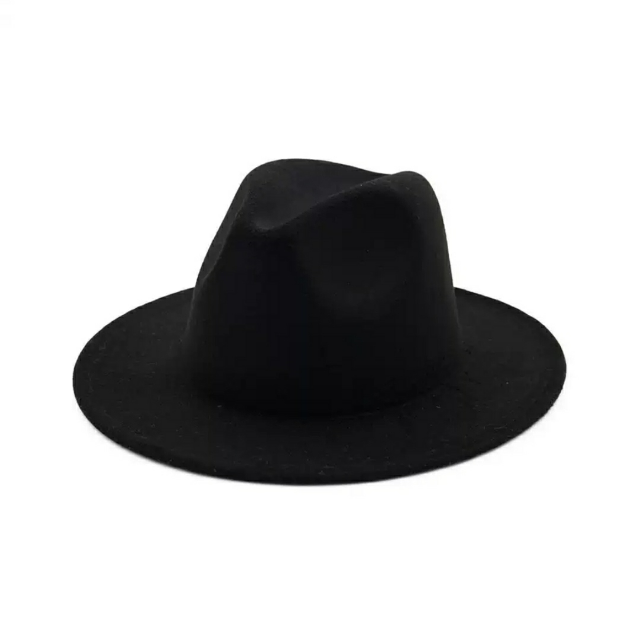 Nón mũ phớt cao bồi Fedora nam nữ trơn là phụ kiện thời trang mang hơi hướng cổ điển xen lẫn hiện đại dona25111701