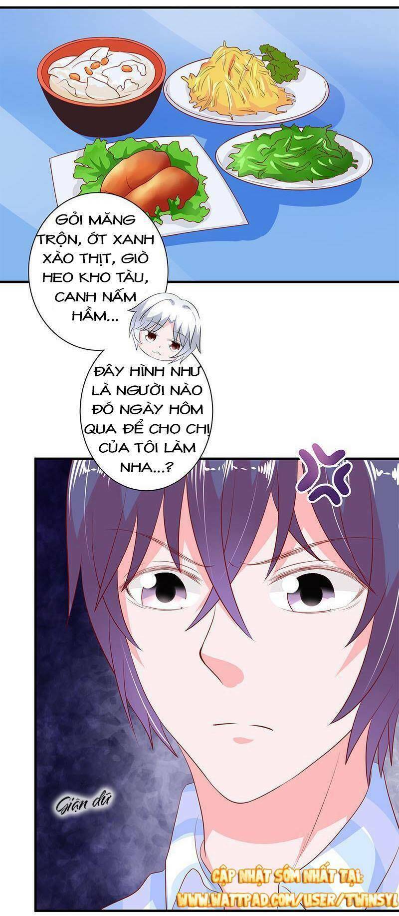 không gả cho tổng tài, gả cho người hầu chapter 107 32