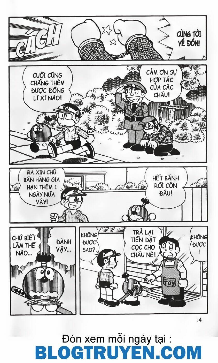 tân từ điển kì bí chapter 32 16