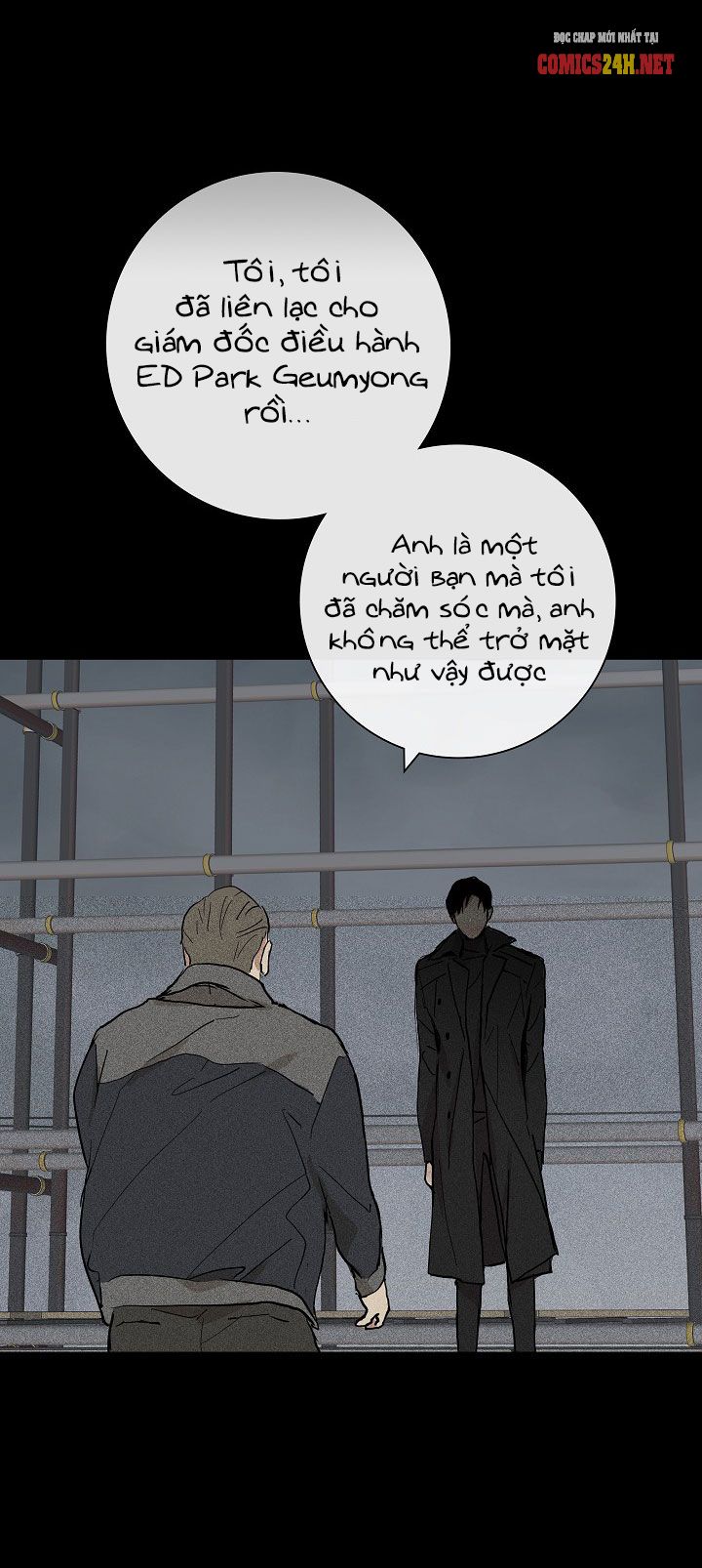 người đàn ông đã kết hôn chapter 5 7