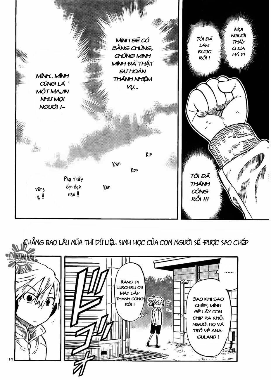 anagle mole chapter 7 15