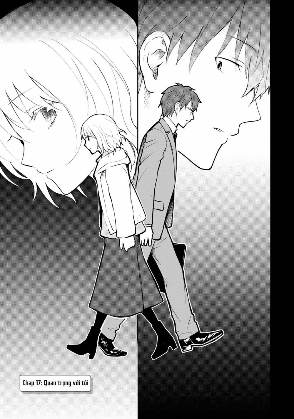 kekkonshite mo koishiteru chapter 17 3