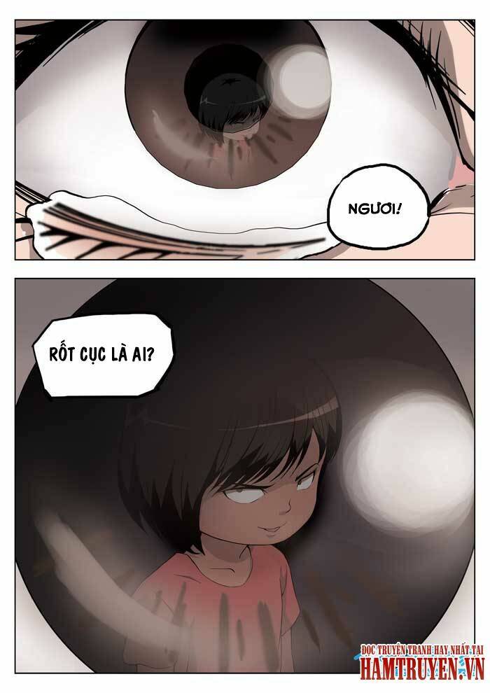 ngụy thủy nghi vân chapter 26 10