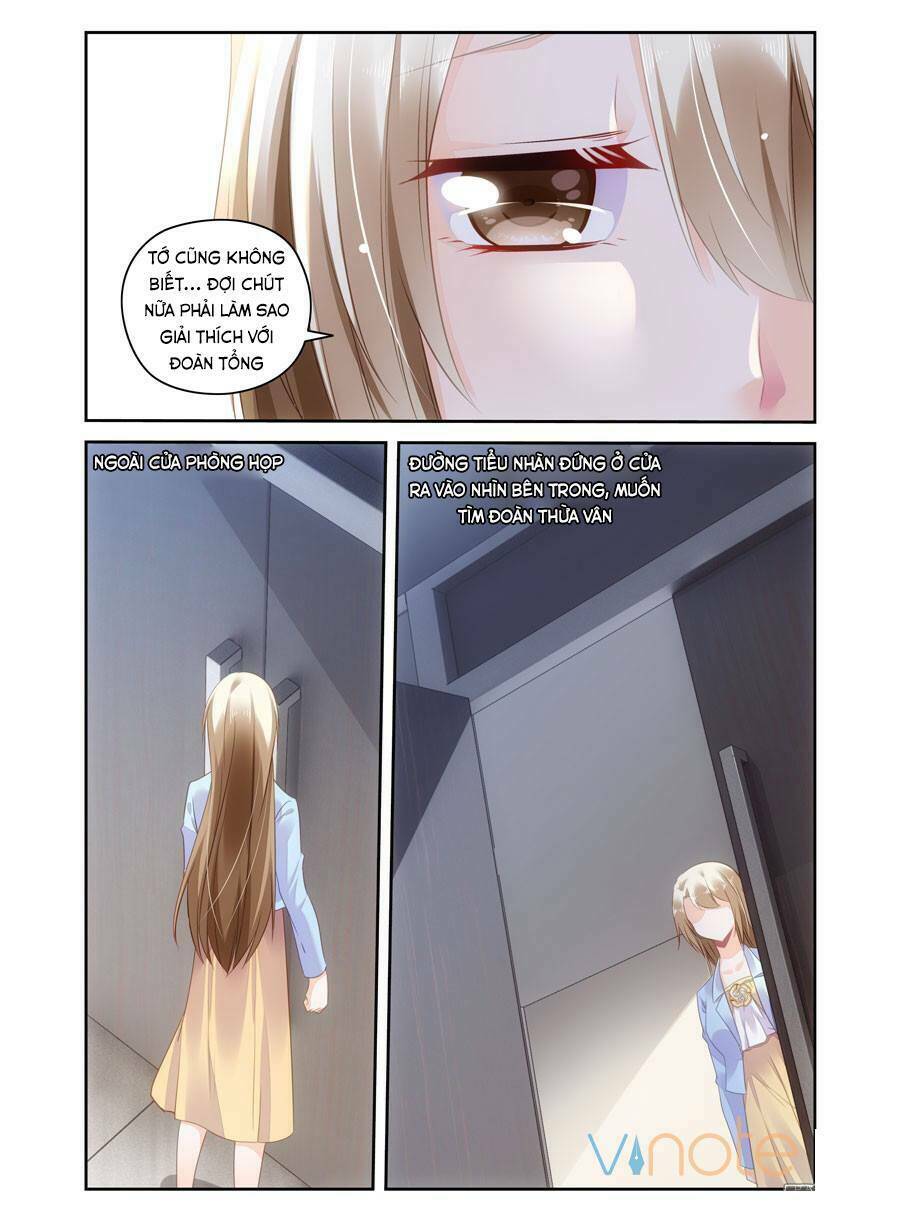 tổng giám đốc bạc tình yêu thương ta chapter 12 5