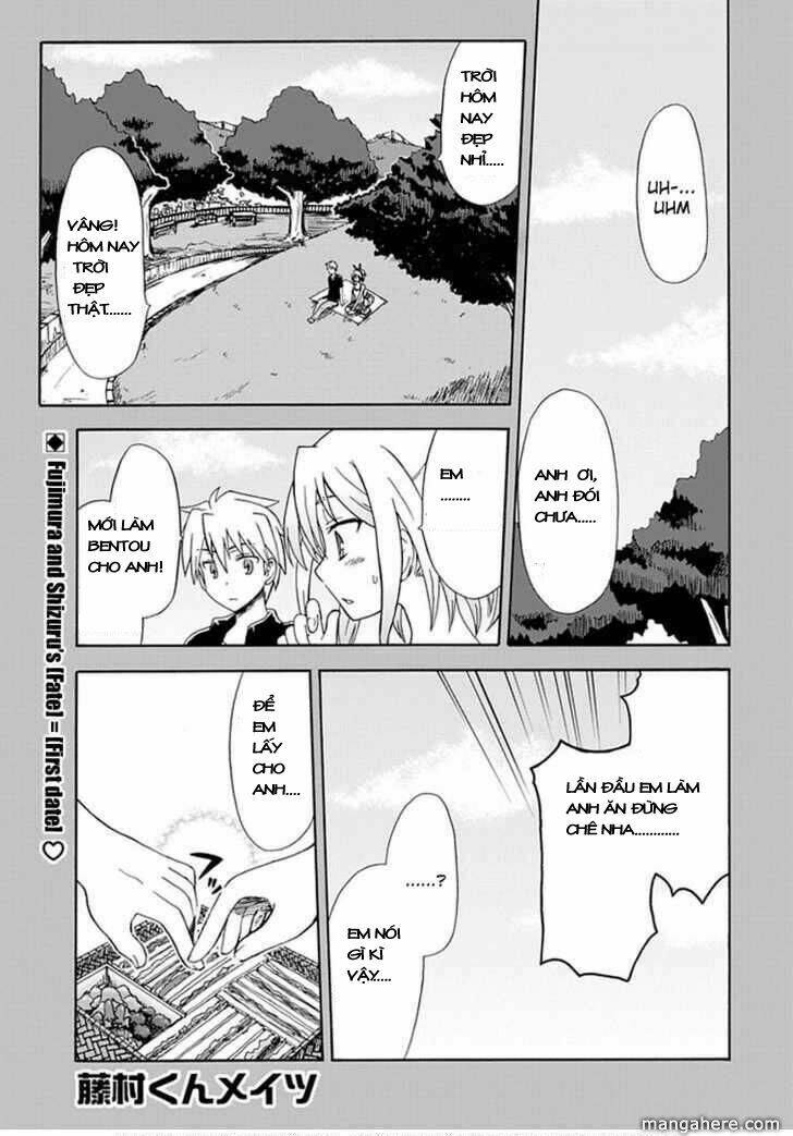 fujimura-kun meitsu chapter 21 20