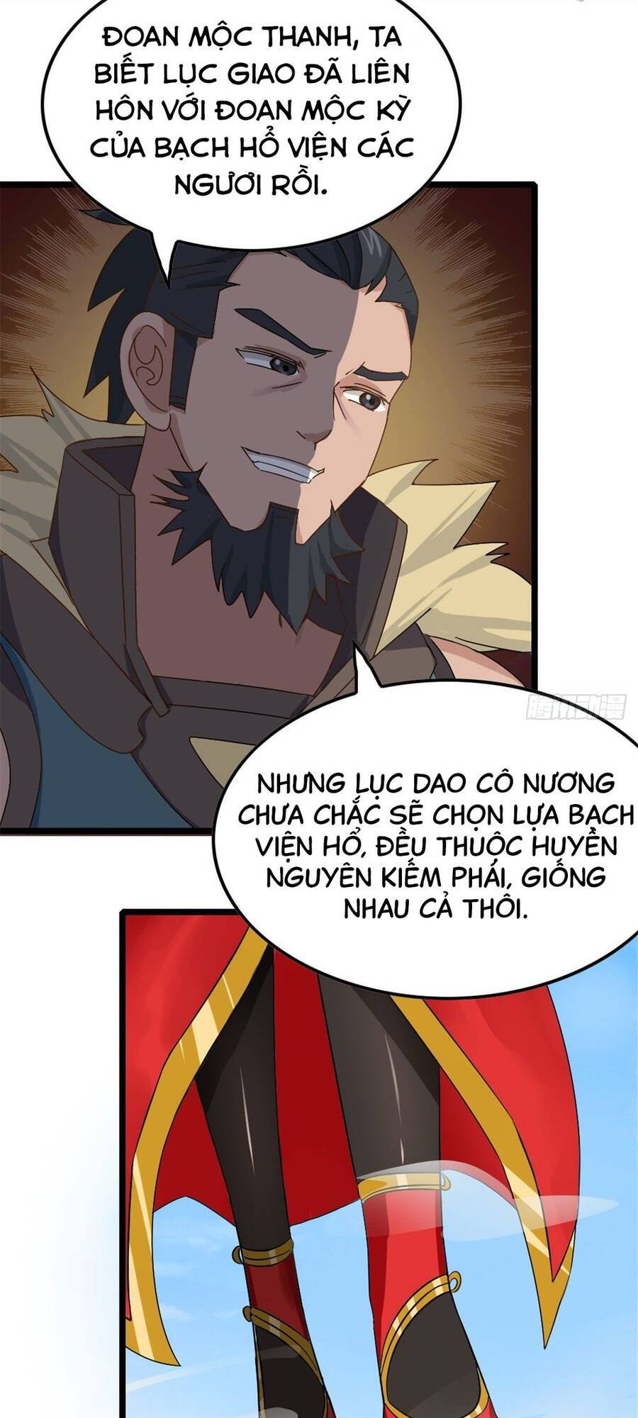 vạn đạo long hoàng chapter 7 31