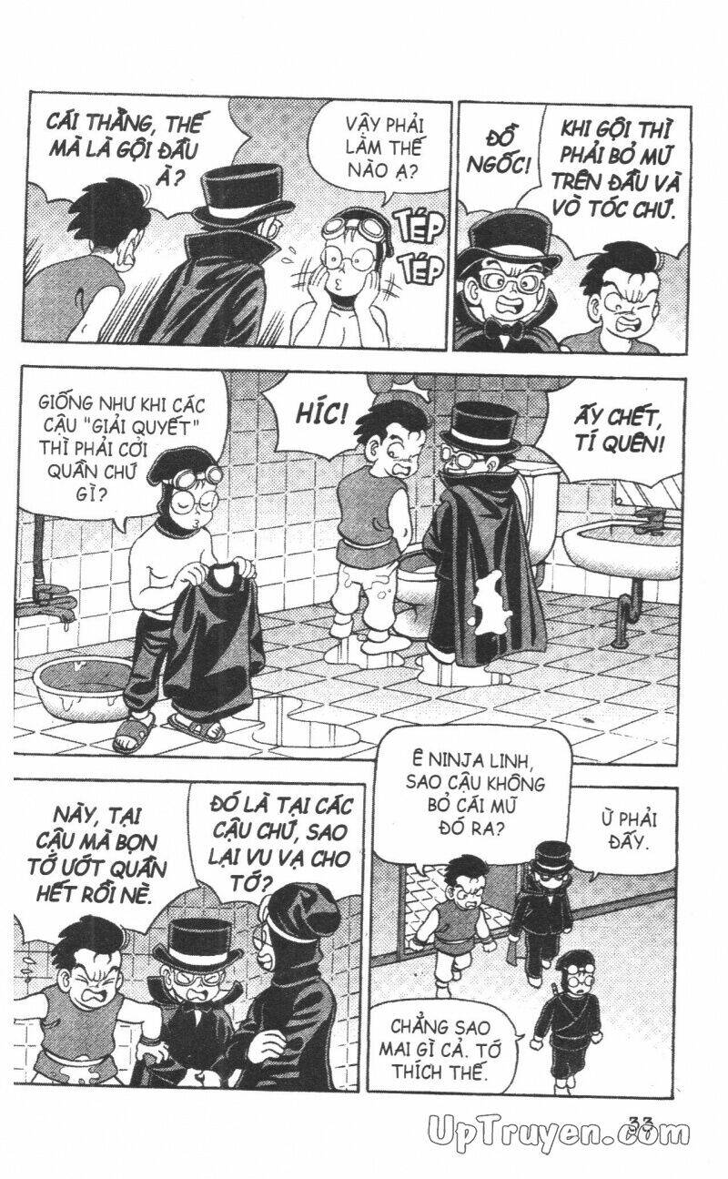 đội quân nhí nhố chapter 36 35