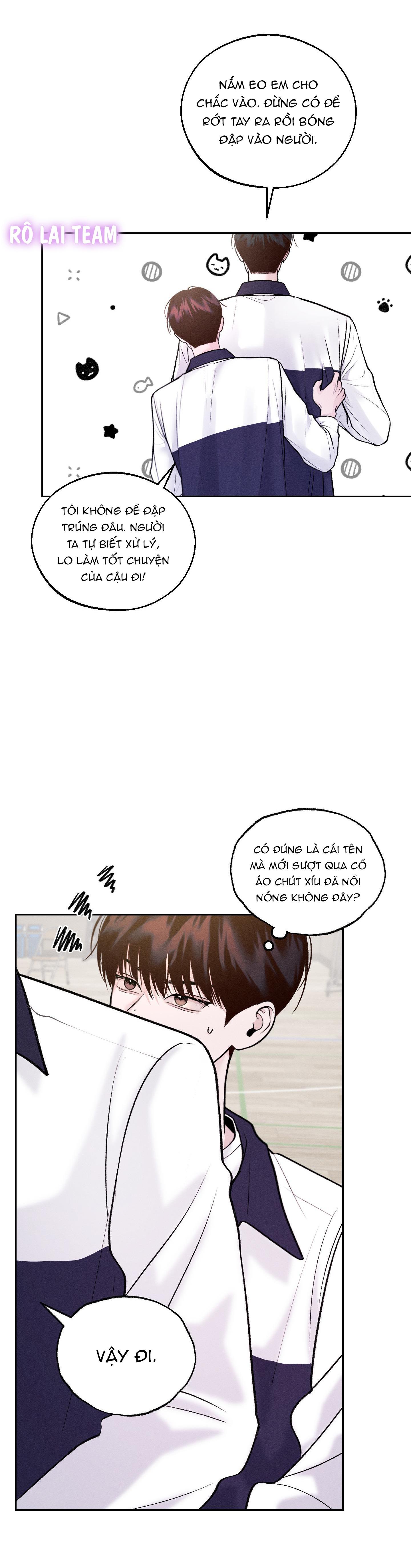 cứu tinh của thứ hai chapter 4 15