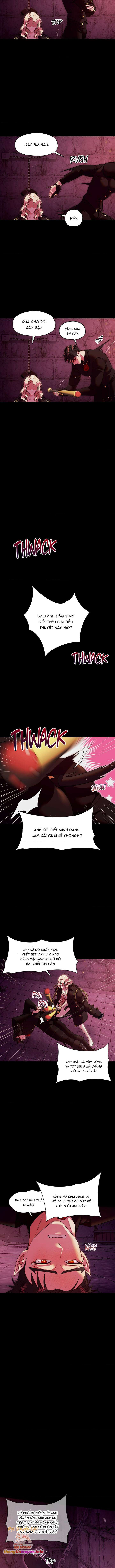 [18+] có thể giết nam chính được không? chapter 1 16