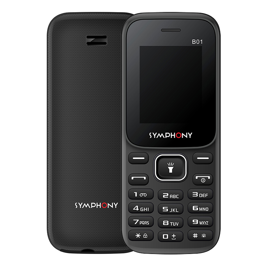 Điện Thoại Symphony B01 - Hàng Chính Hãng