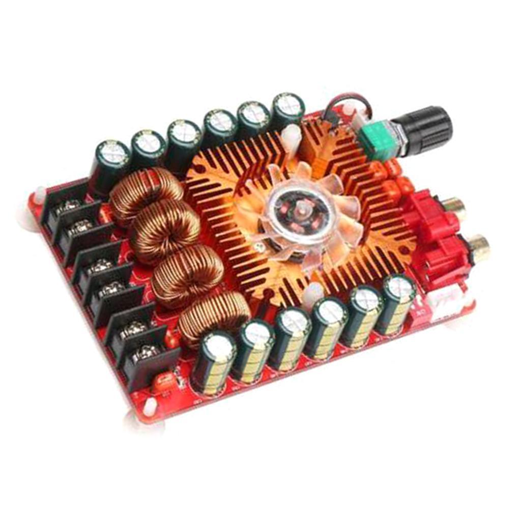 160W*2 TDA7498E High Power Digital Amplifier Module Sound Audio Receiver Amps