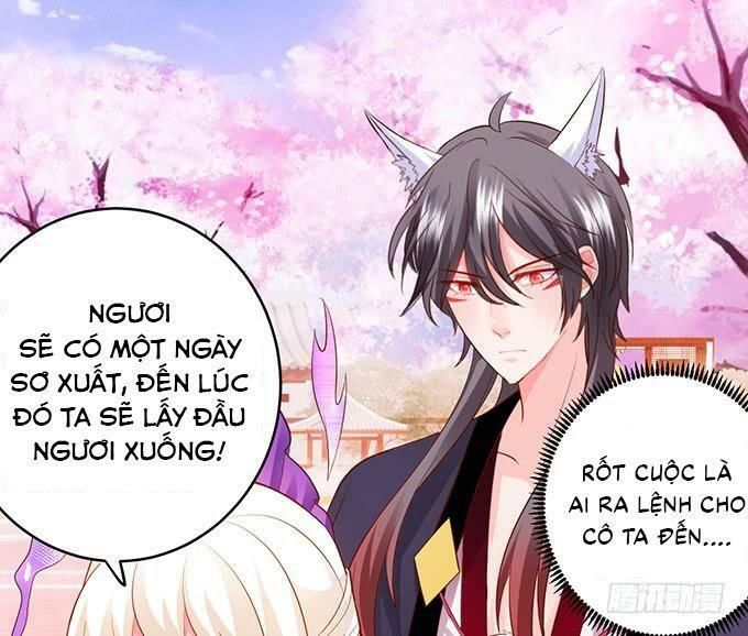 hồ tiên hung bạo chapter 136 22