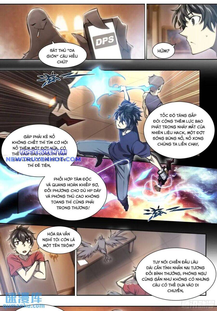 dự báo khải huyền chapter 123 28