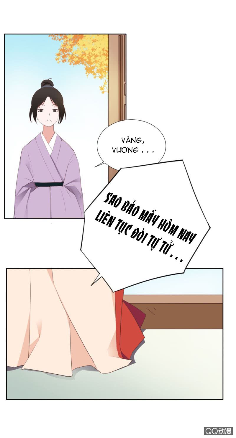 solo đi vương gia chapter 3 13