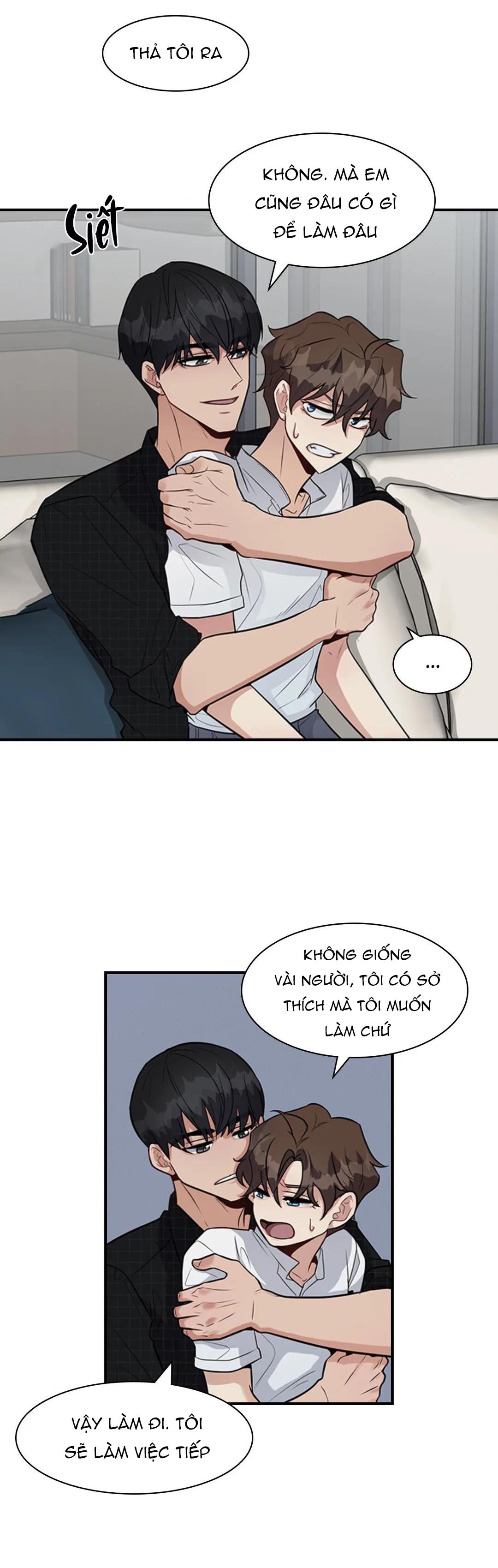 dưới bóng tình thân chapter 8 23