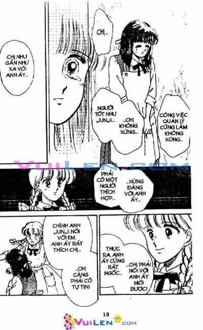 cô gái khả ái chapter 3 19