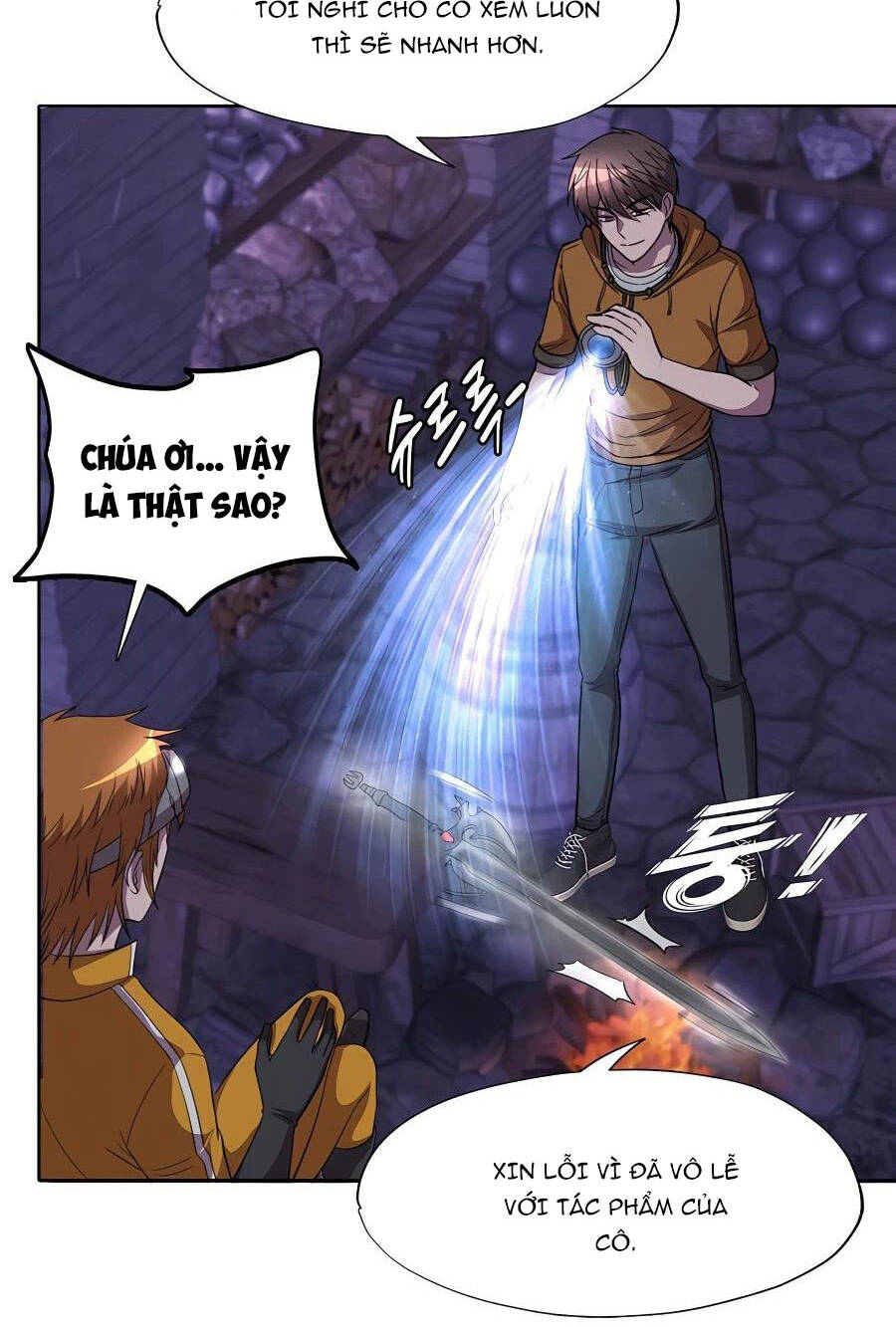 mẹ tôi là chòm sao bảo hộ m chapter 39 31