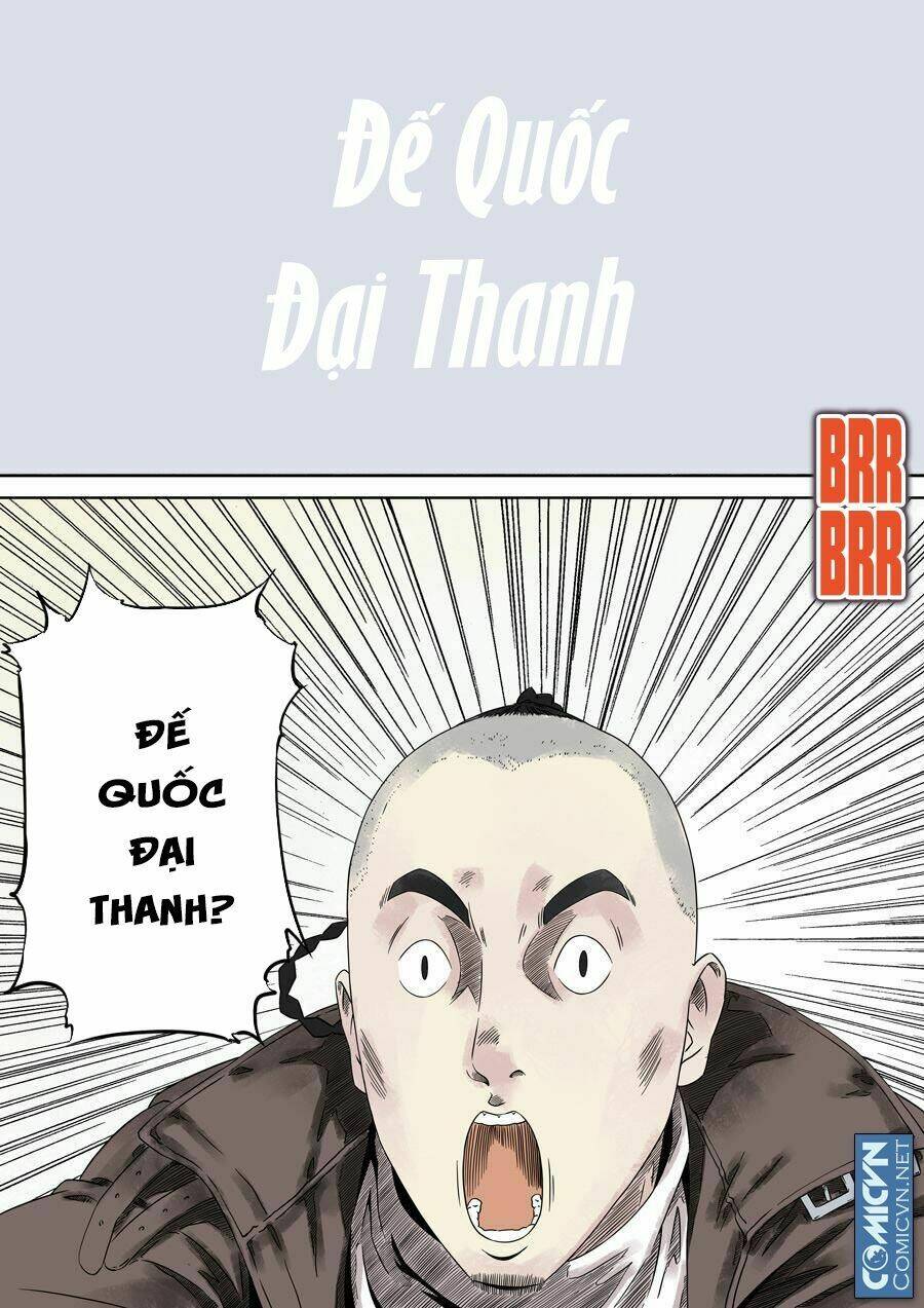 hiệu ứng xuyên việt chapter 3 16
