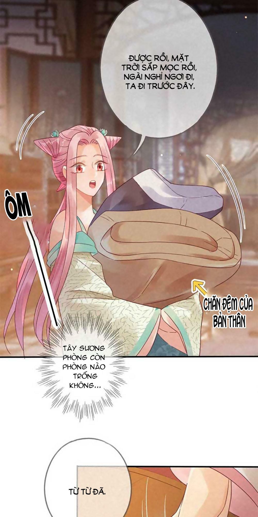 Thiên Động Li Trạch Thương chapter 13 - Trang 16