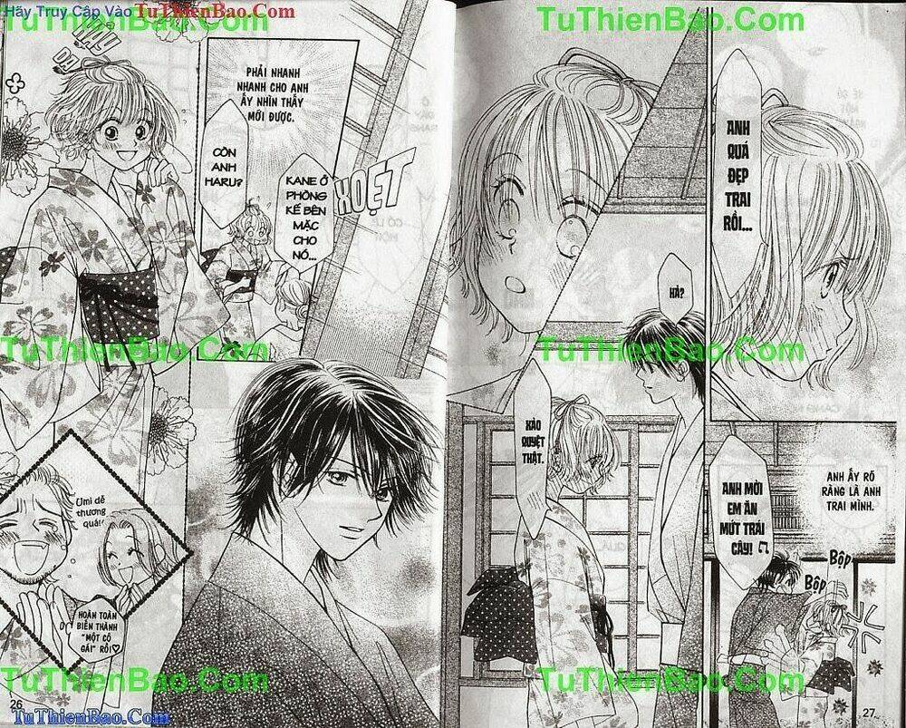 mê cung tình yêu chapter 2 14