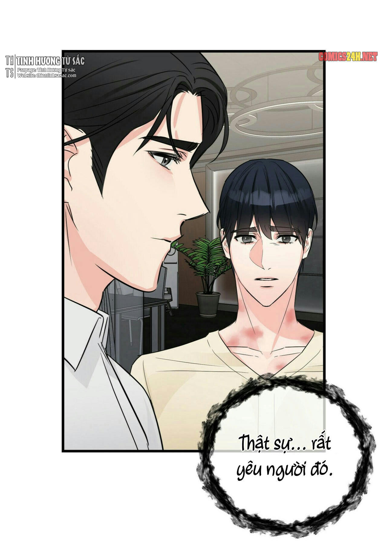 dấu vết không mùi chapter 30 128