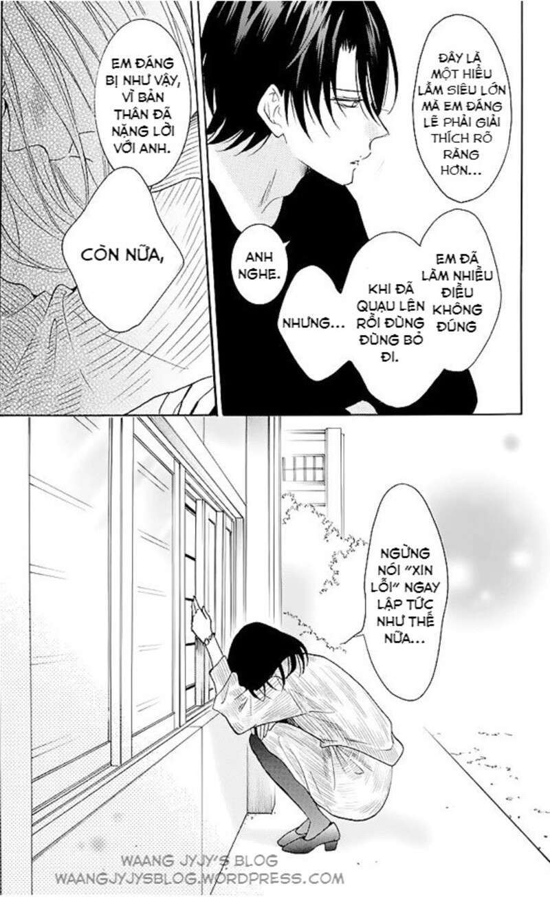 Namaikizakari chapter 114.5 5