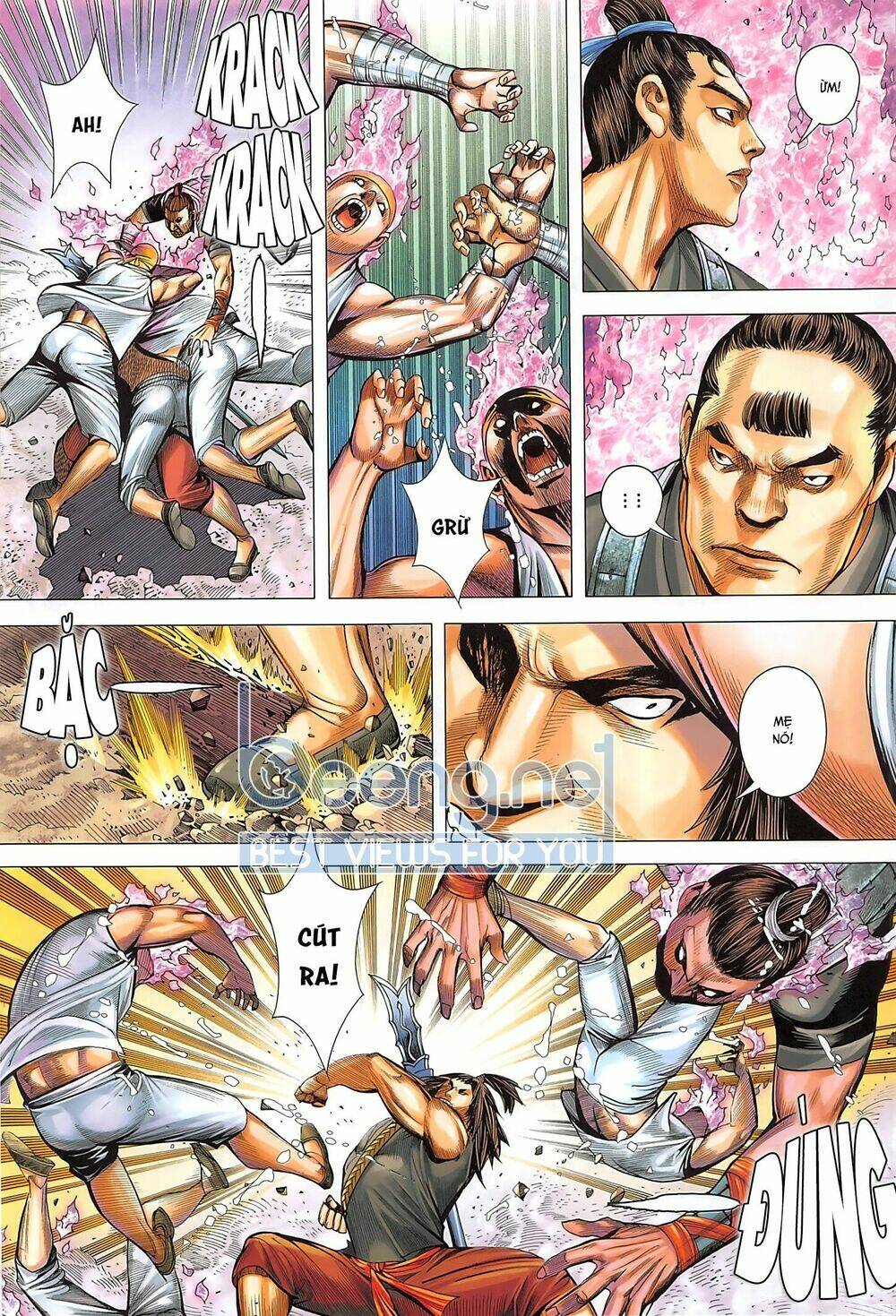 tam quốc chí dị chapter 36.2 2