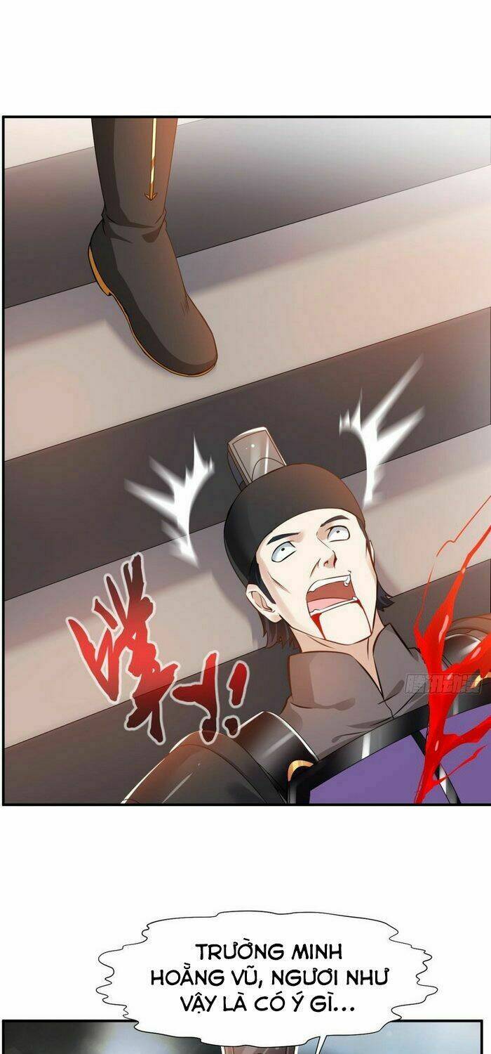 một đời thành tiên chapter 22 1