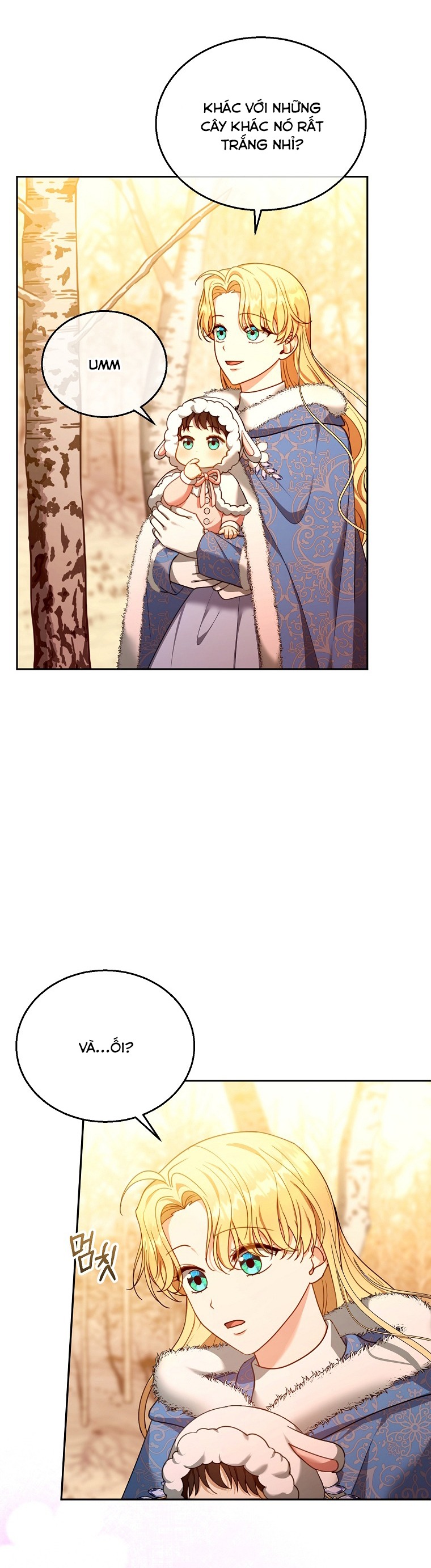 tôi đã có con với người chồng phản diện chapter 83 15