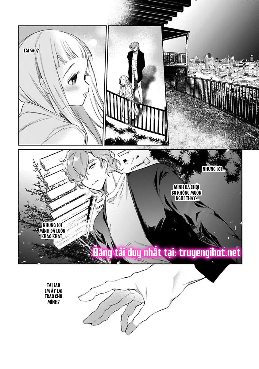 người tình xấu xa của tôi chapter 6.2 11