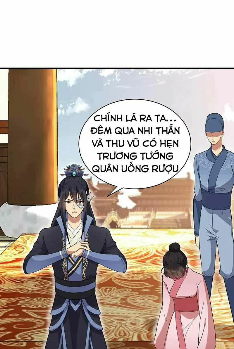 cuồng nữ trọng sinh - hoàn khố thất hoàng phi chapter 108 9