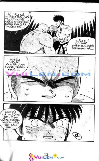 truyền nhân atula - shura no mon i chapter 19 14