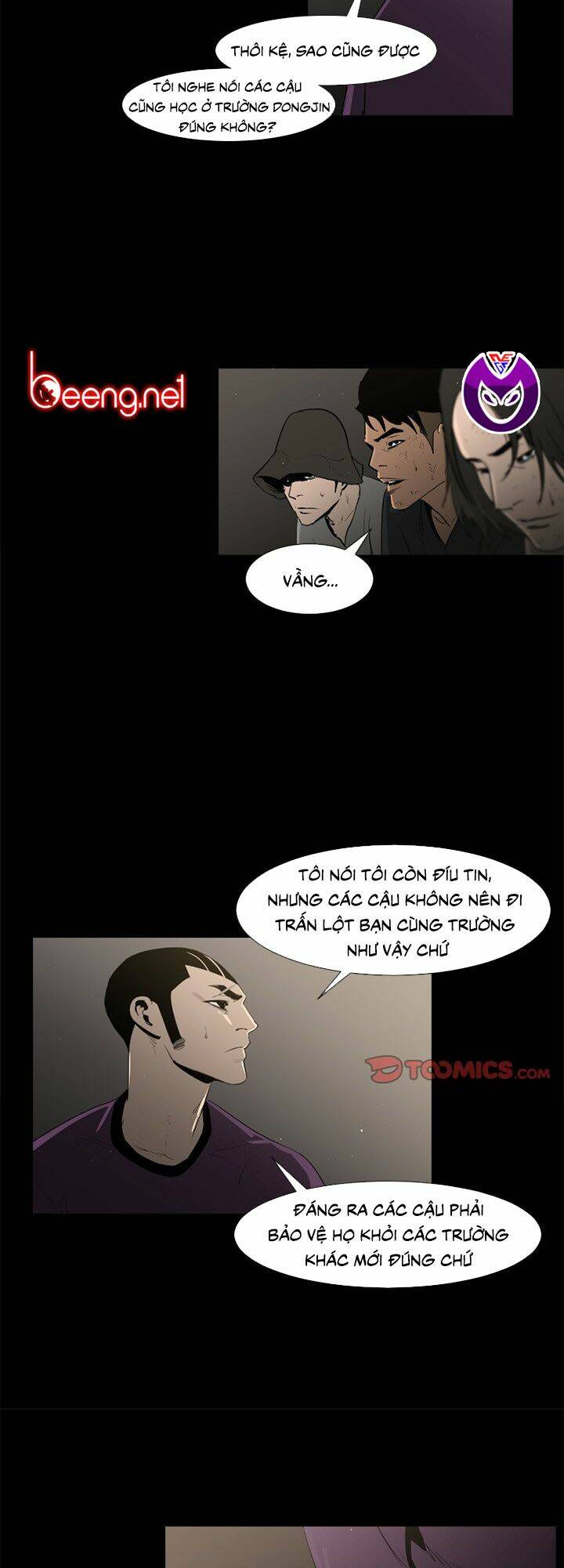 kẻ mạnh nhất - tong edge chapter 39 10