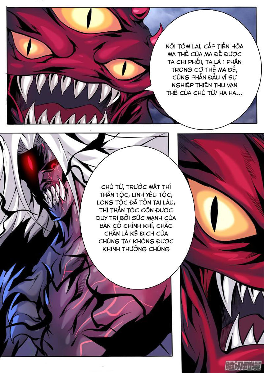 thí thần chapter 22 3