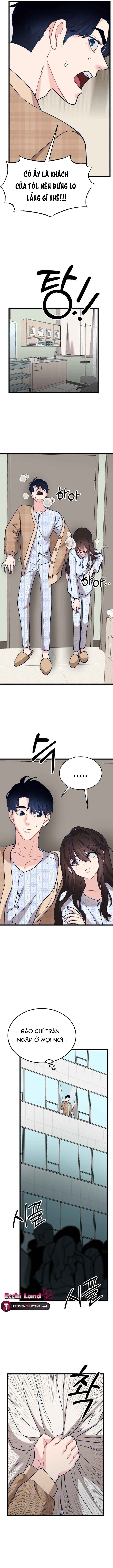 thần tượng của tôi chapter 2.1 11