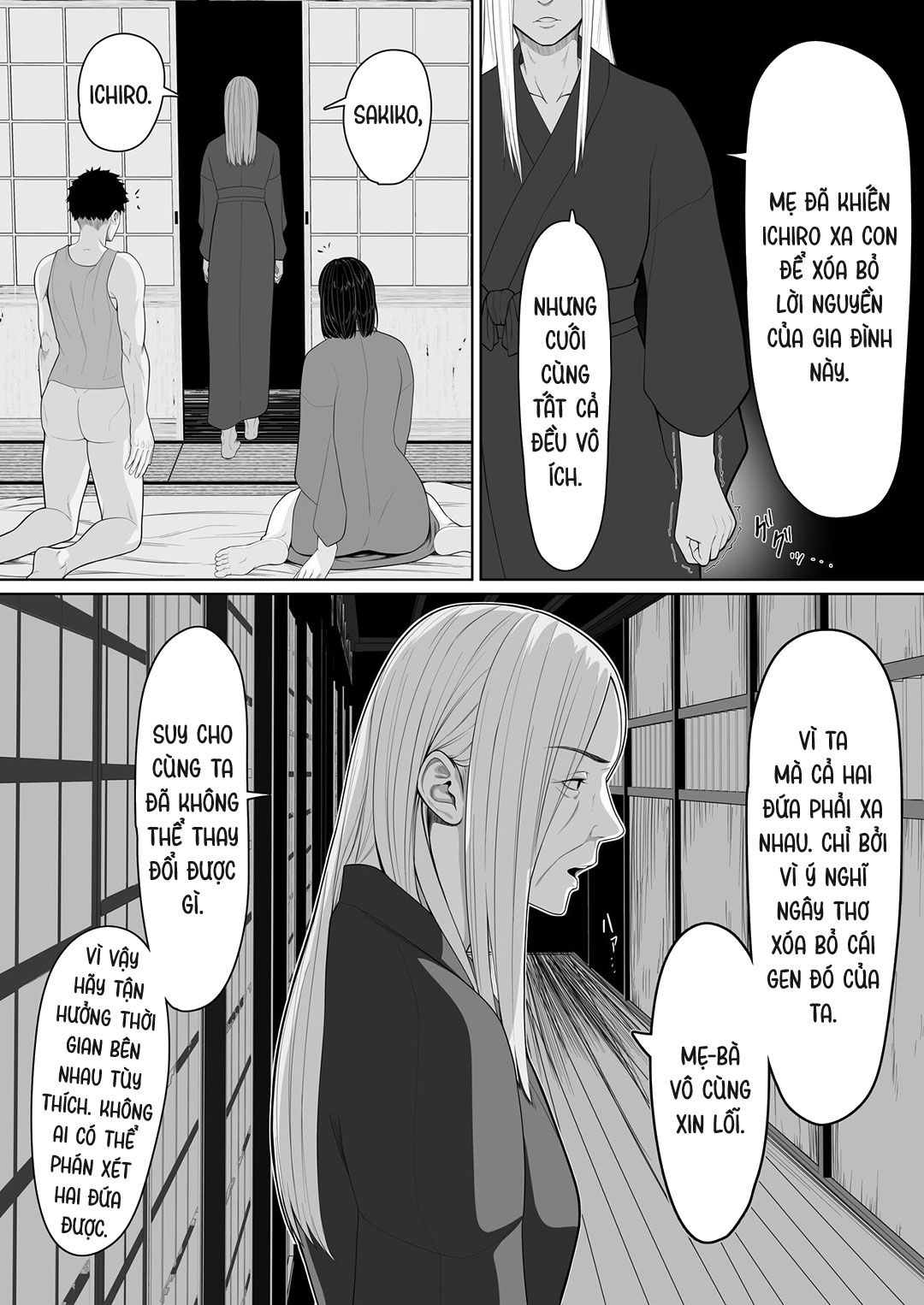 bắt đầu mối quan hệ loạn luân mẹ con chapter 0 29