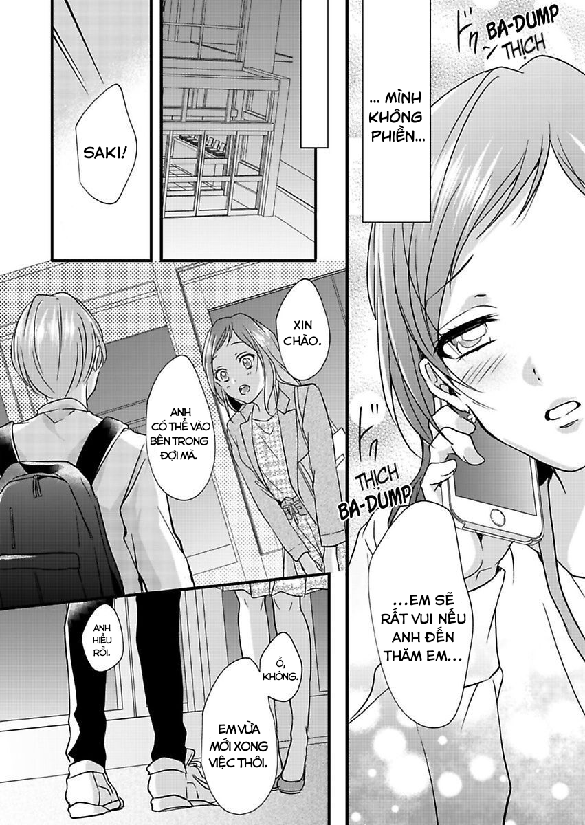 cách dạy dỗ em thật tốt chapter 2.2 10