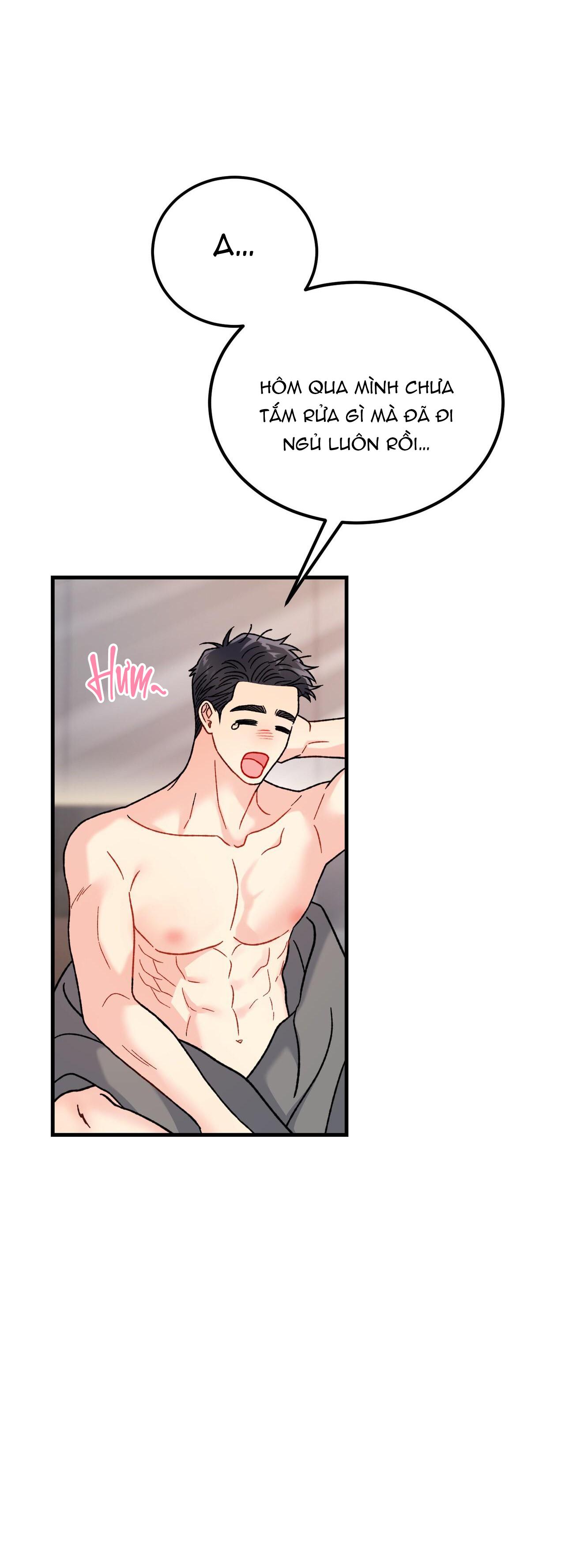 cậu không phải là gu của tôi chapter 7 4