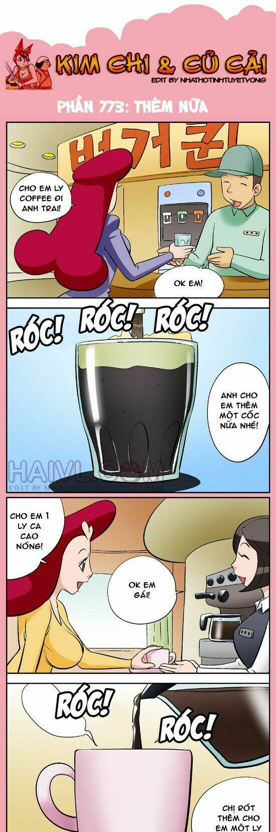 kim chi và củ cải chapter 773 1
