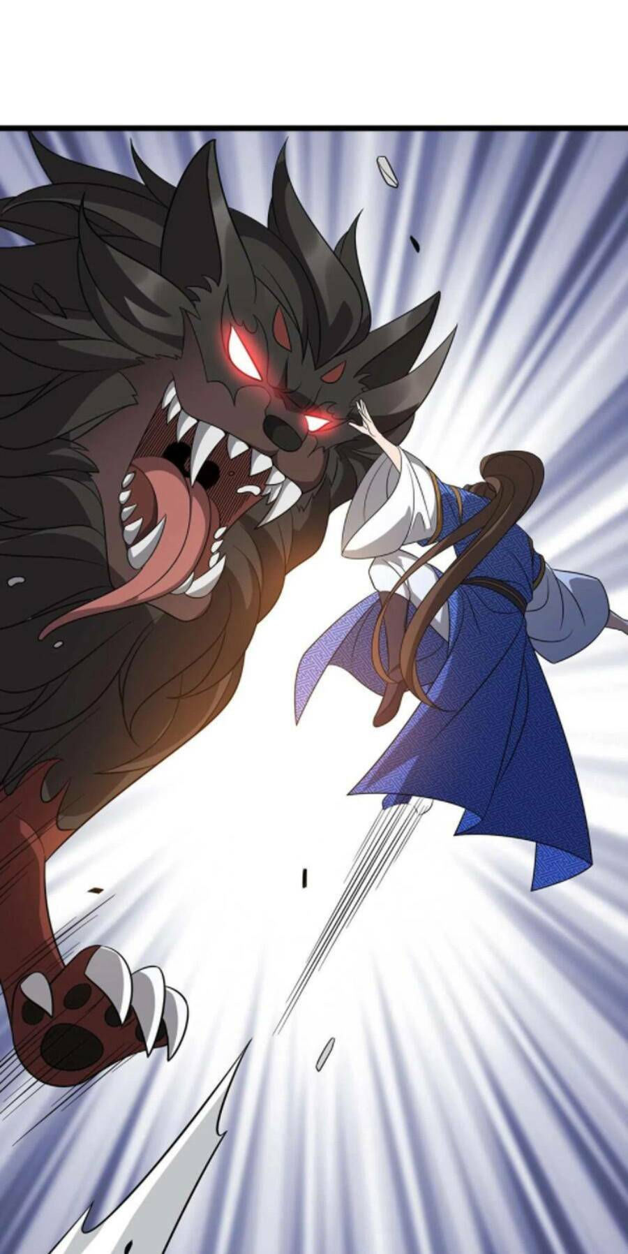 chúa tể tam giới chapter 234 14