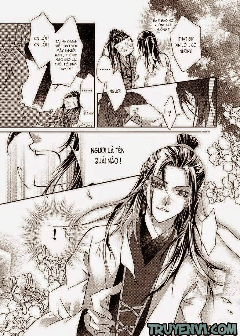 khanh hữu độc chung chapter 1 8