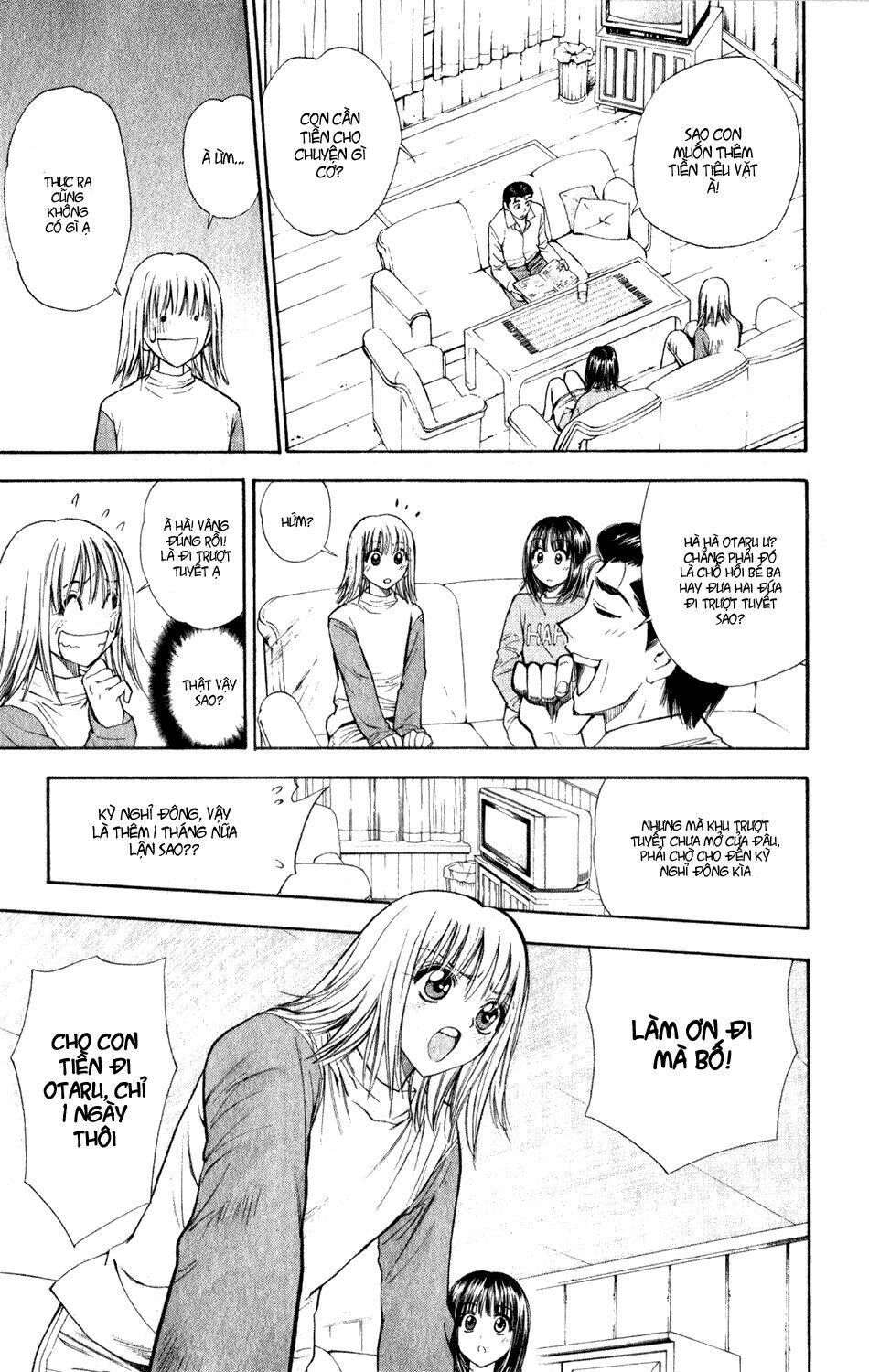 pretty face chapter 28 7