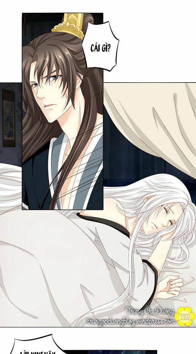 sâm vương bị tóm chapter 23 12